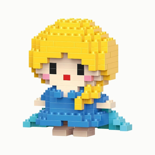 Elsa Mini Lego