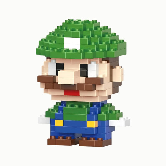 Luigi Mini Lego