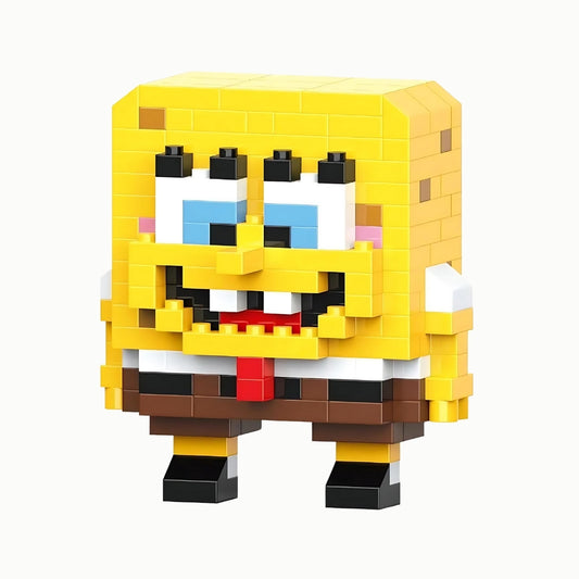 Sünger Bob Mini Lego