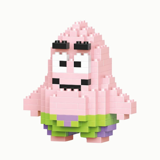 Patrick Mini Lego