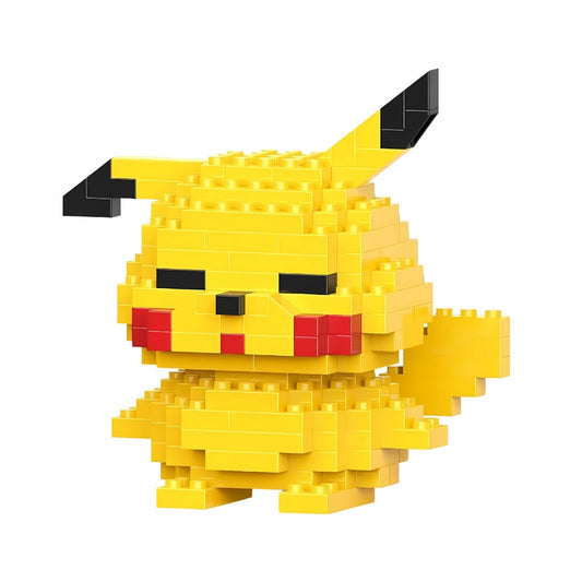 Pokemon Mini Lego