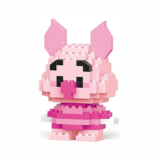 Piglet Mini Lego