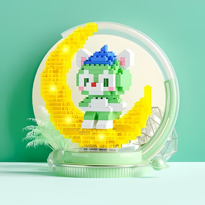 Gelatoni Mini Moon Lego