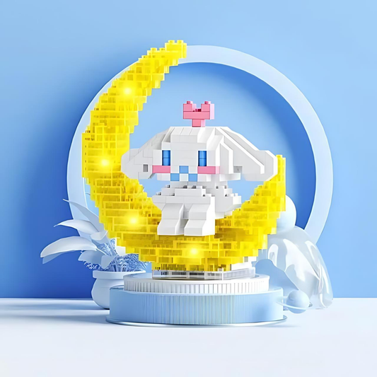 Cinnamoroll Mini Moon Lego