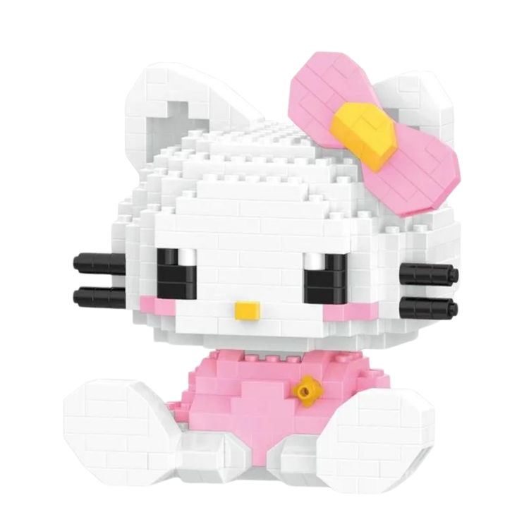 Hello Kitty Mini Sanrio Lego