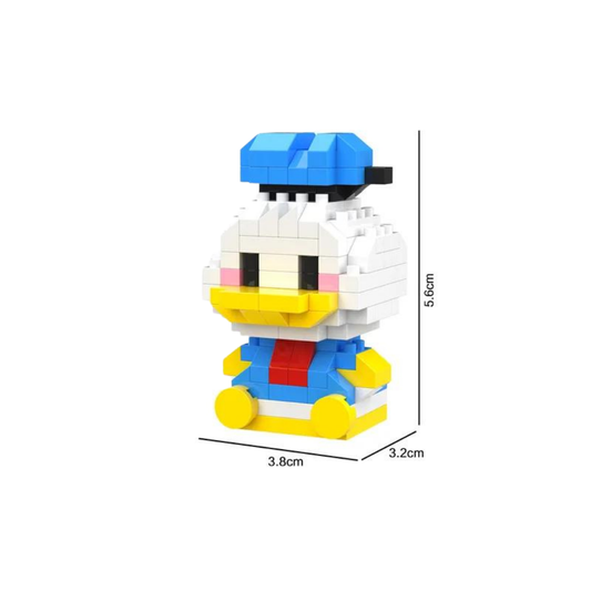 Donald Duck Mini Funkie Lego