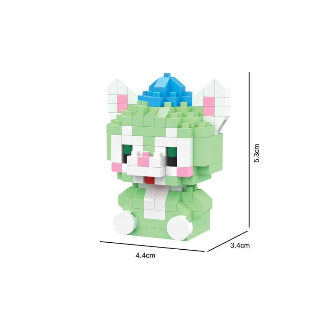 Gelatoni Mini Funkie Lego