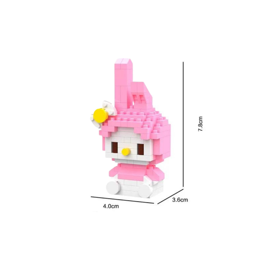 My Melody Mini Funkie Lego