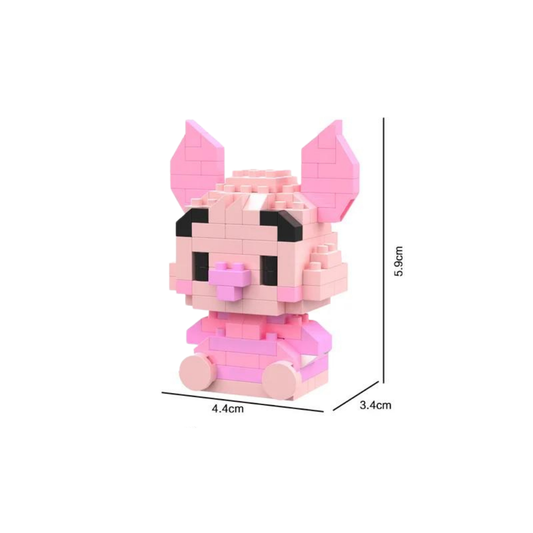 Piglet Mini Funkie Lego