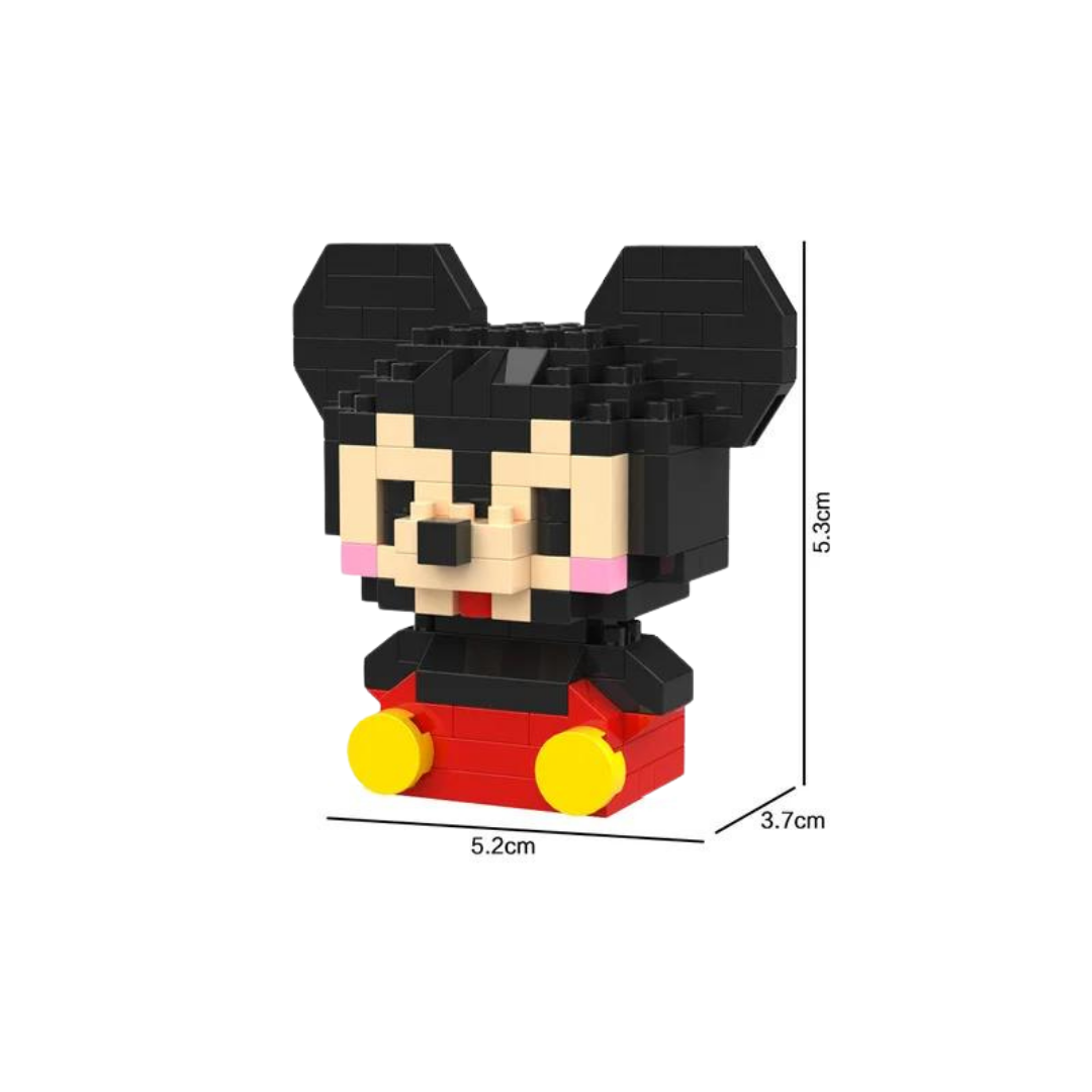 Mickey Mouse Mini Funkie Lego