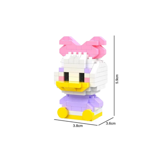 Daisy Mini Funkie Lego