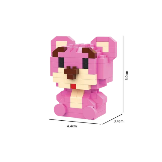 Lotso Bear Mini Funkie Lego