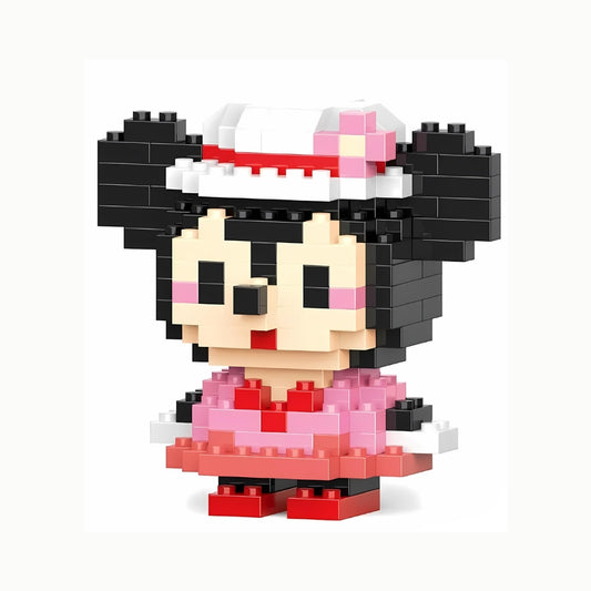 Minnie Mouse Mini Lego