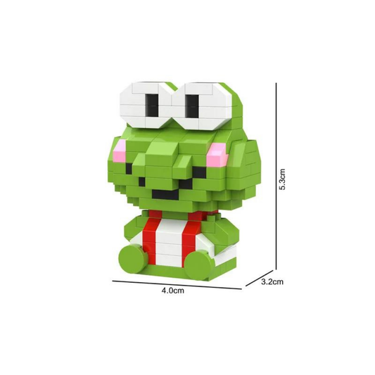 Yoshi Mini Funkie Lego