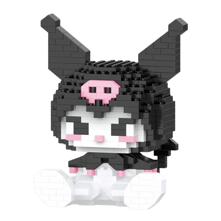 Kuromi Mini Sanrio Lego