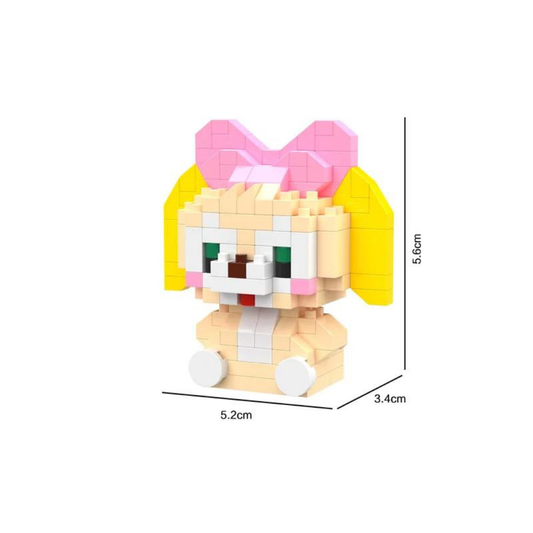 Cookie Ann Mini Funkie Lego