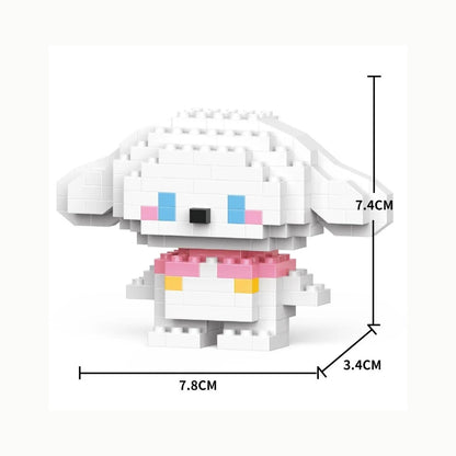 Cinnamoroll Mini Lego