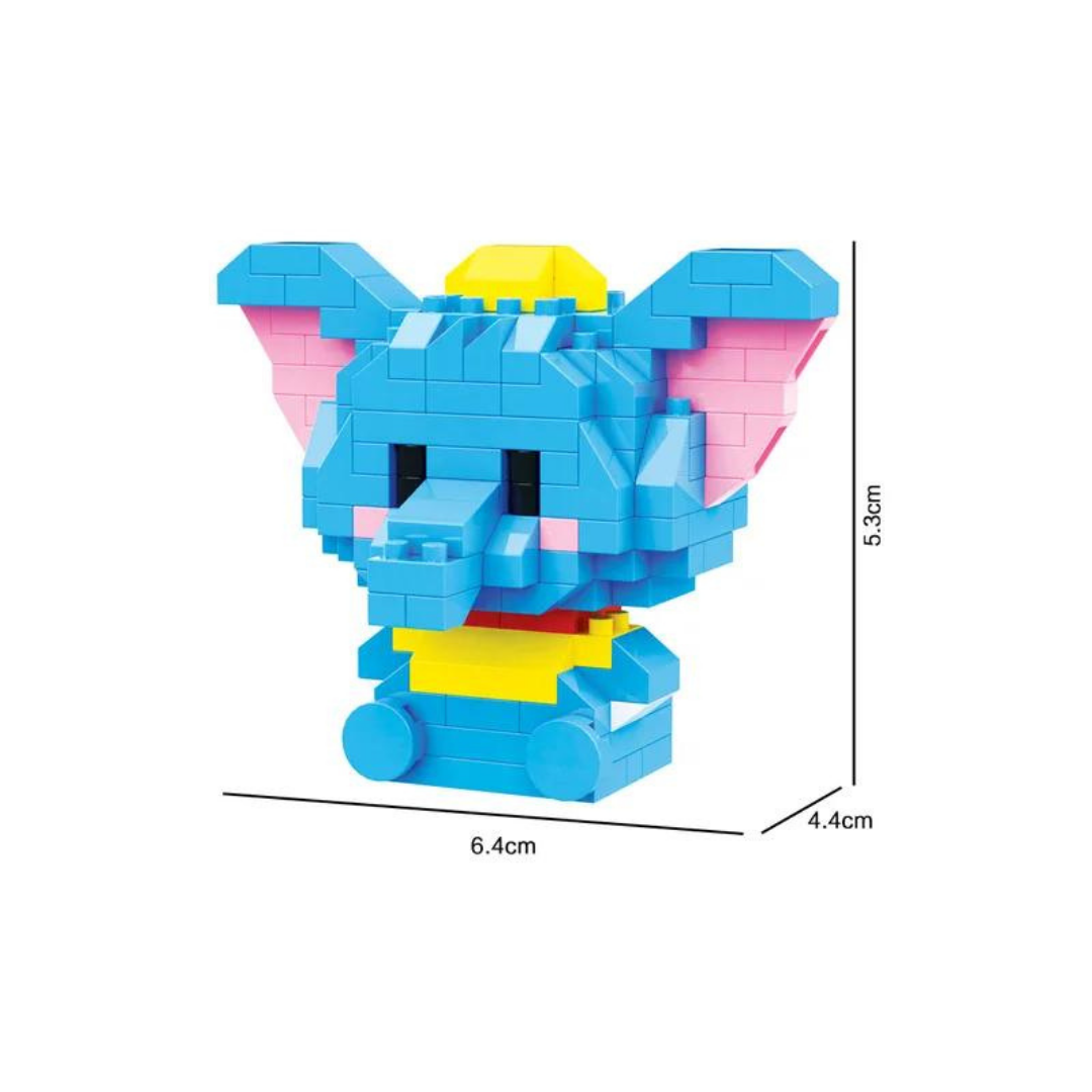 Dumbo Mini Funkie Lego