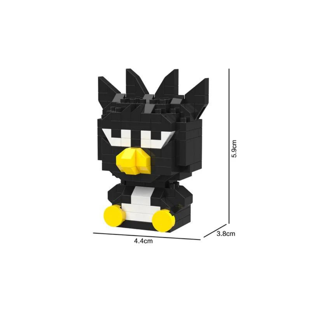 Badtz-Maru Mini Funkie Lego