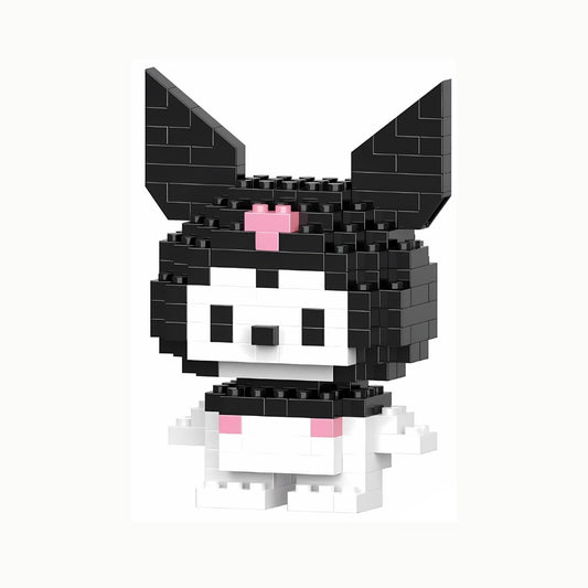 Kuromi Mini Lego