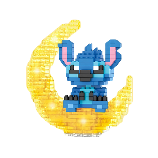 Stich Mini Moon Lego