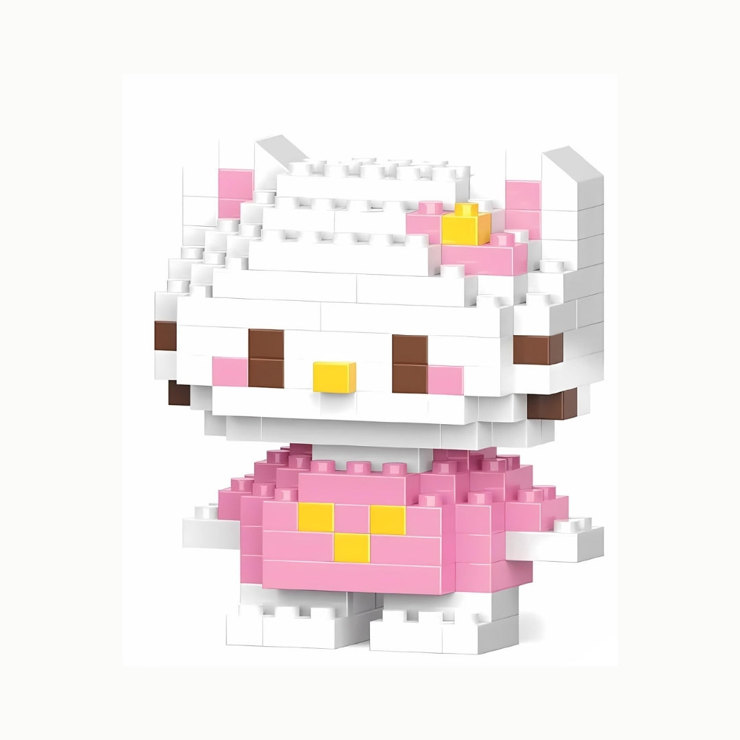 Hello Kitty Mini Lego