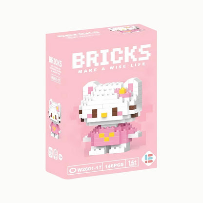 Hello Kitty Mini Lego