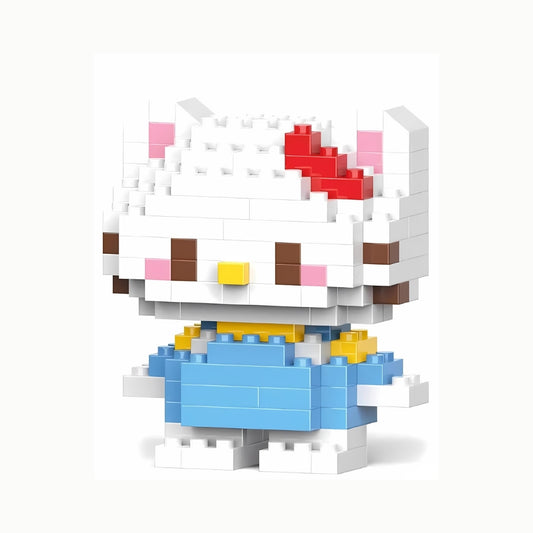 Hello Kitty Mini Lego