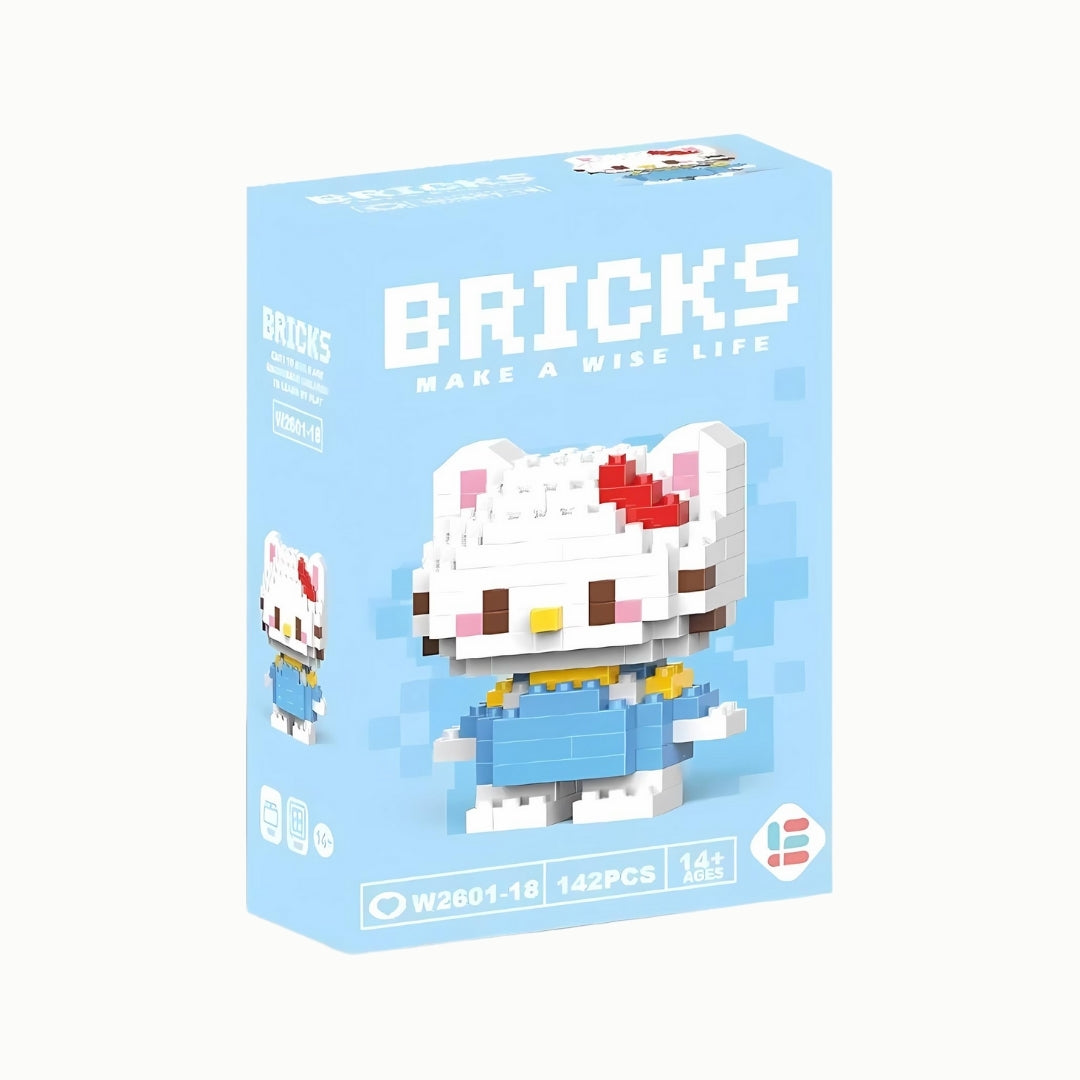 Hello Kitty Mini Lego