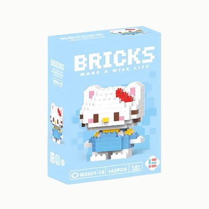 Hello Kitty Mini Lego