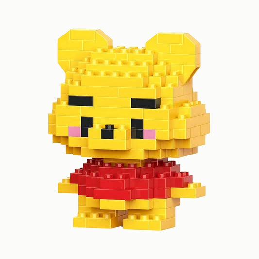 Winnie the Pooh Mini Lego