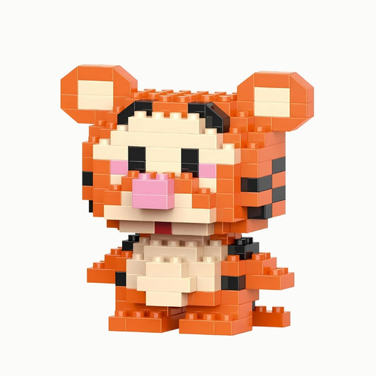 Tigger Mini Lego