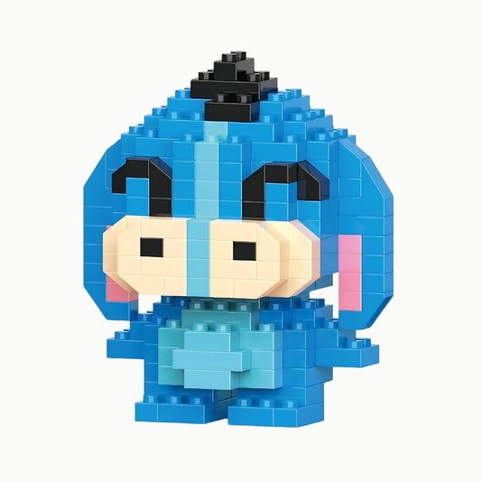 Eeyore Mini Lego