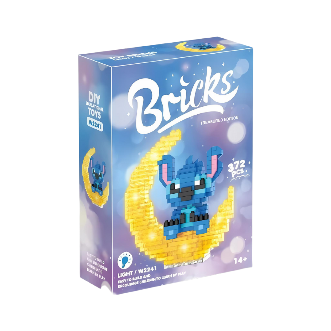 Stich Mini Moon Lego