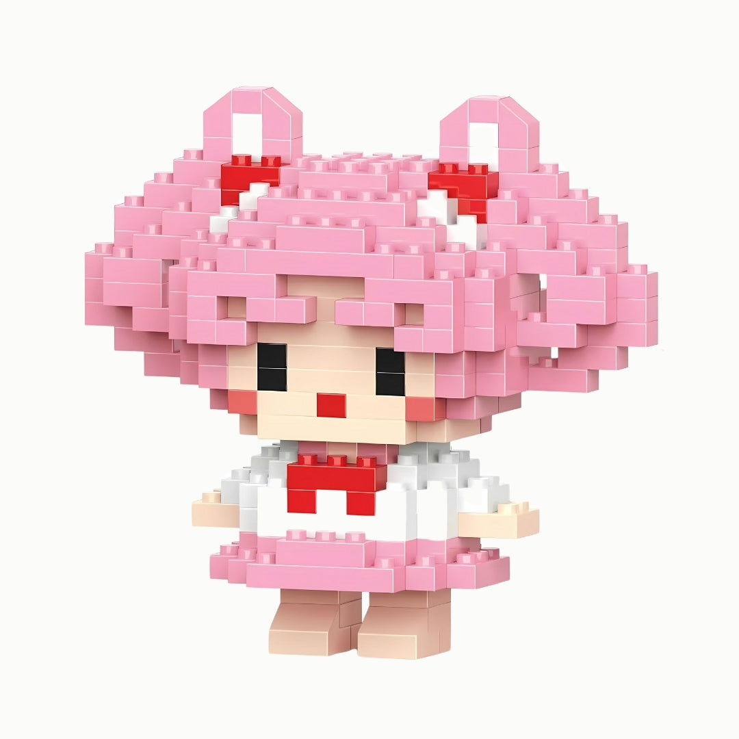 Chibiusa Mini Lego