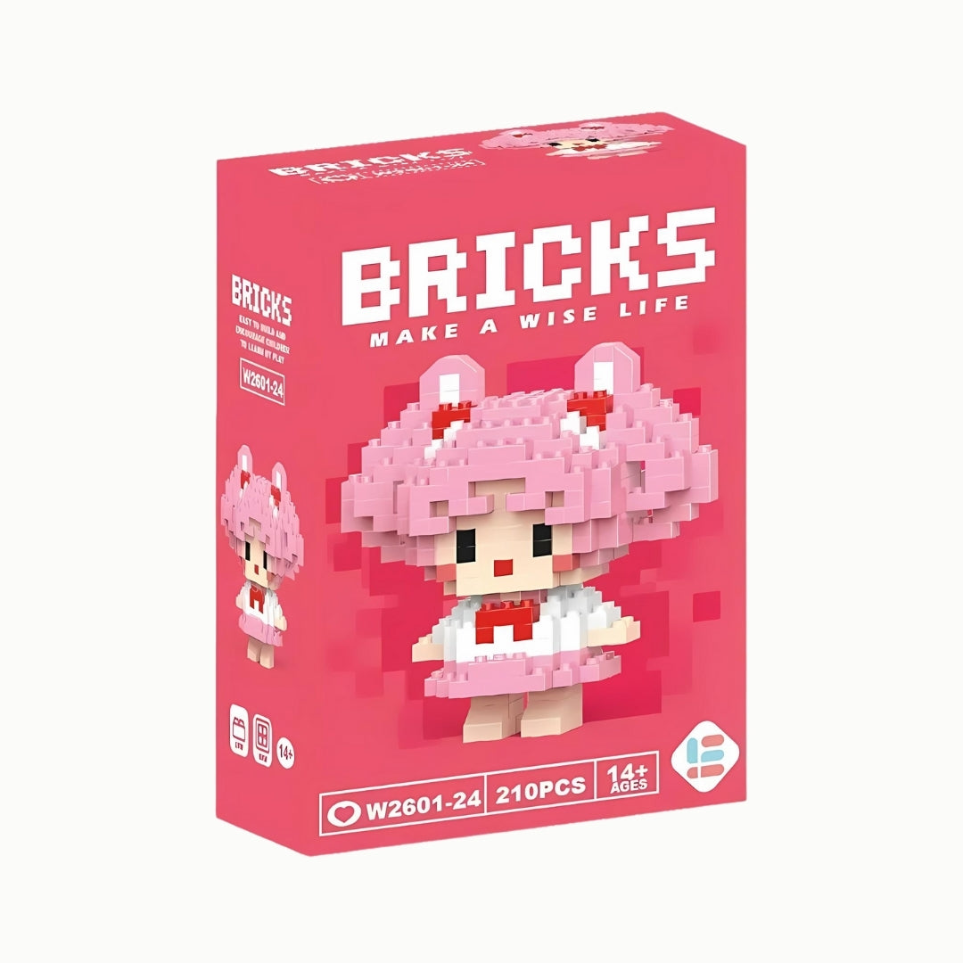 Chibiusa Mini Lego