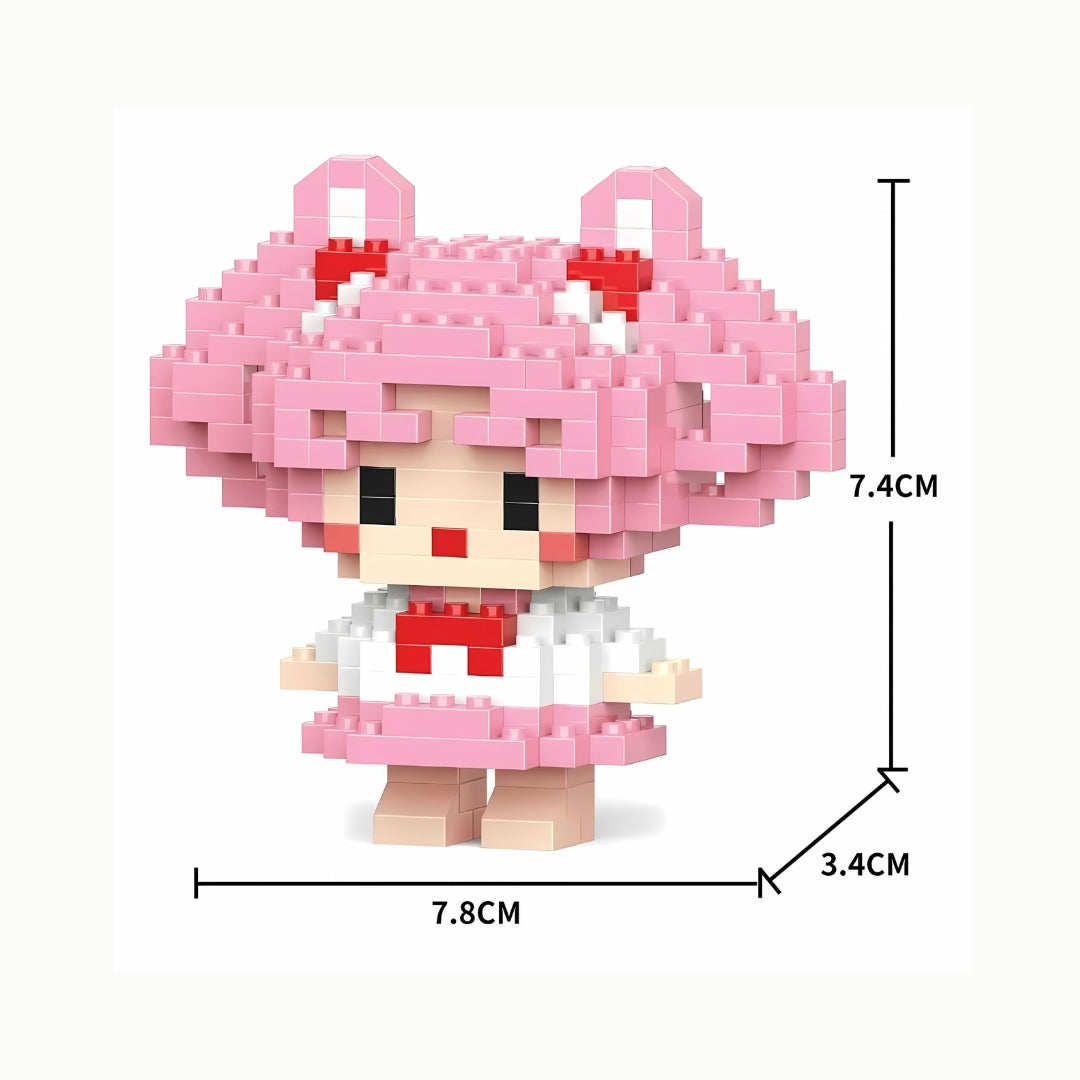 Chibiusa Mini Lego