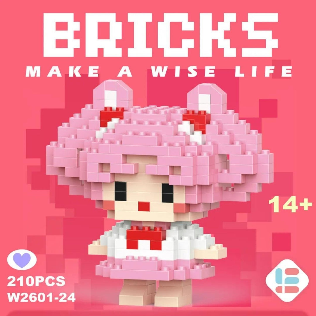 Chibiusa Mini Lego