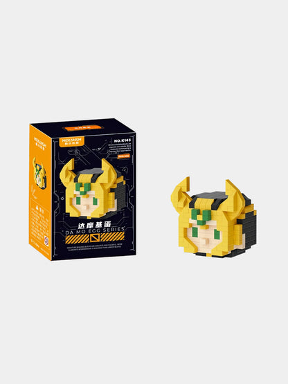 Loki Mini Egg Lego