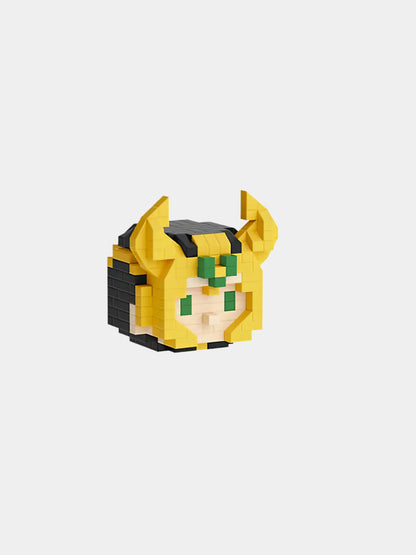 Loki Mini Egg Lego